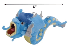 Pokemon Plush: Gyarados 6